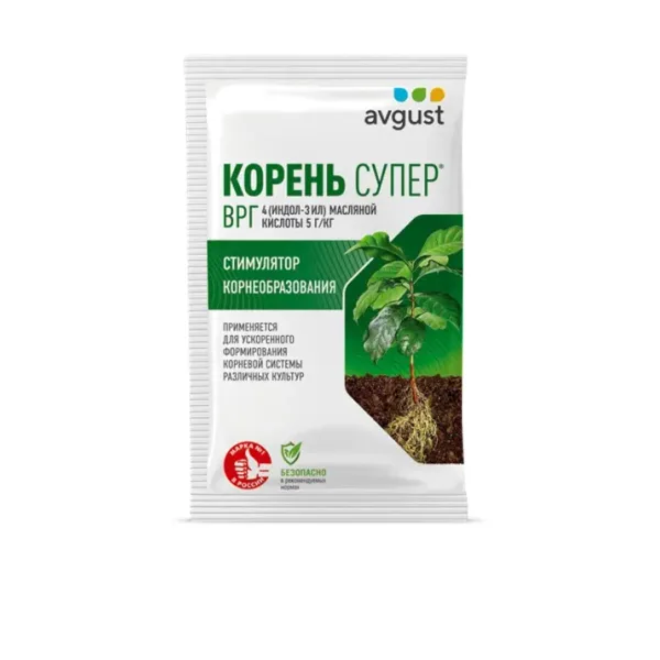 Корень Супер