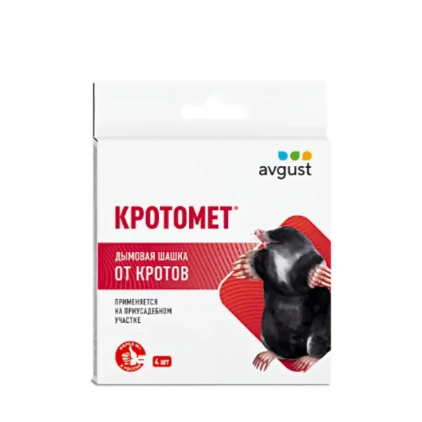 Кротомет