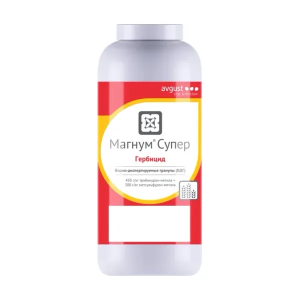 Гербицид Магнум Супер ВДГ, 0,3 кг